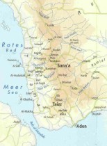 yemen_Map
