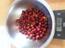 ４.レッドチェリー165ｇ