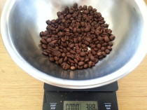 15.焙煎豆