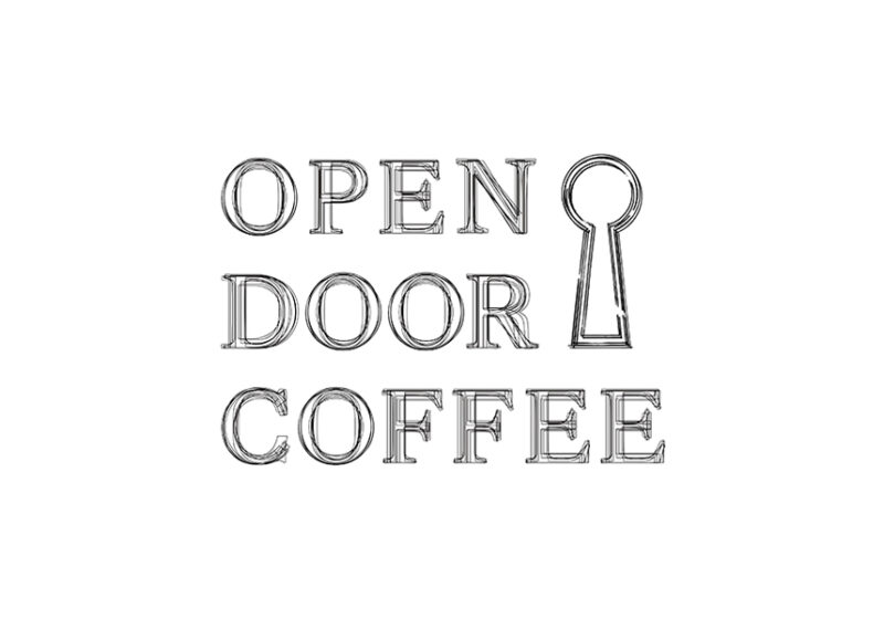 OPEN DOOR COFFEE