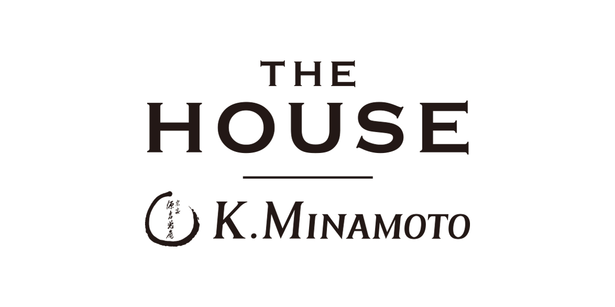 THE HOUSE K.MINAMOTO [レストラン]
