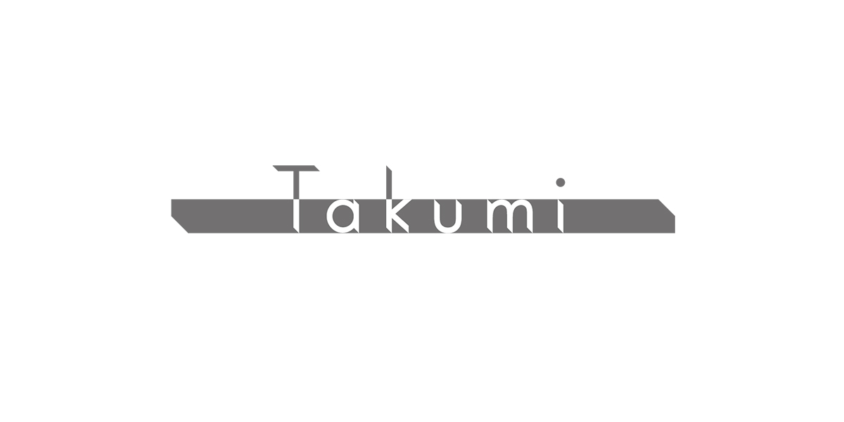 Takumi  [創作料理］