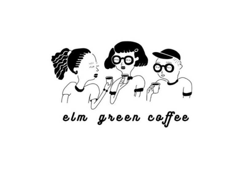 elm green coffee［カフェ］