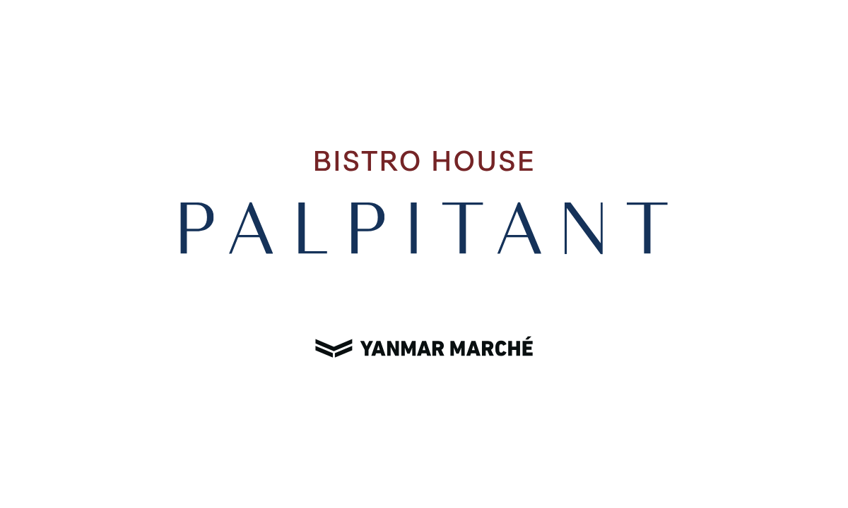 BISTRO HOUSE PALPITANT [フランス料理]