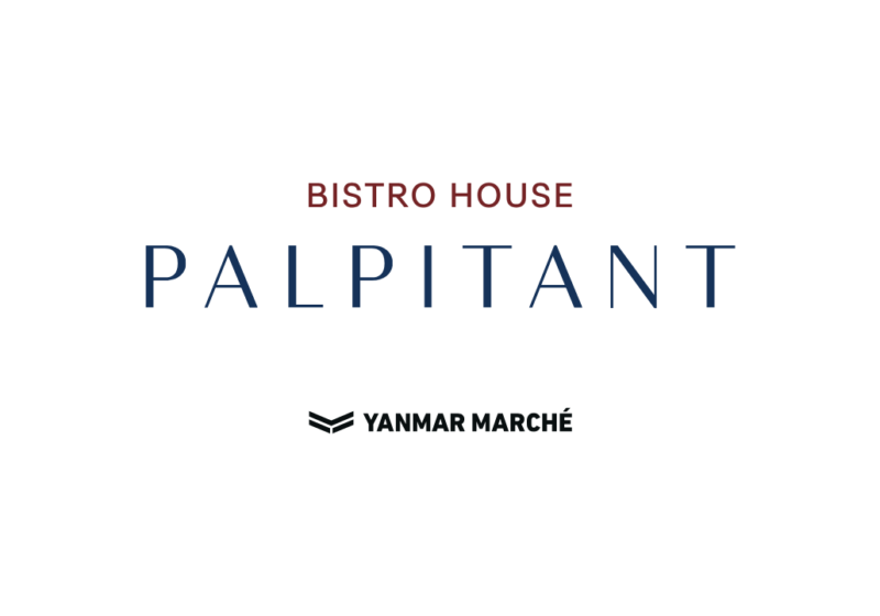 BISTRO HOUSE PALPITANT [フランス料理]